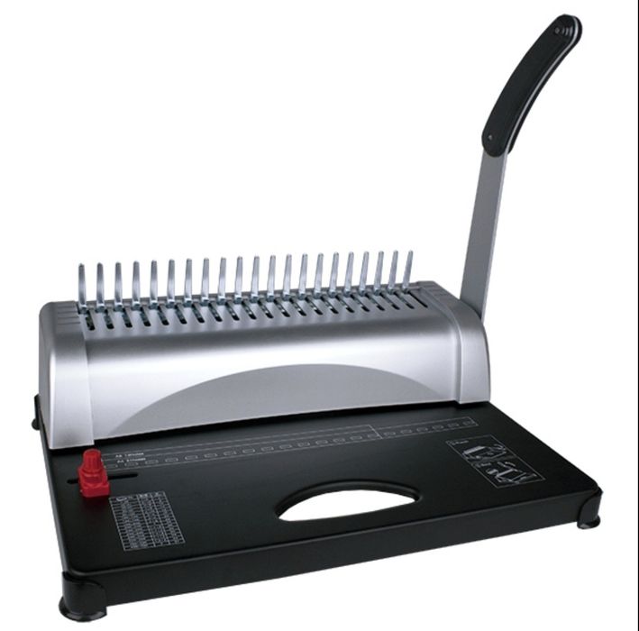 Aparat de îndosariat cu arc