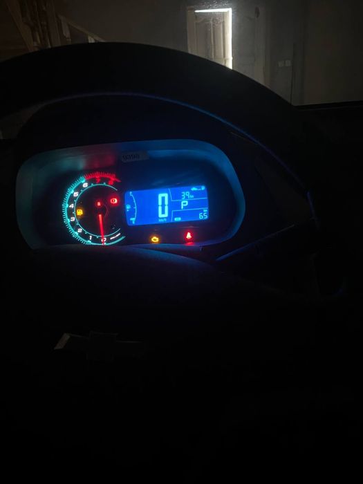 Янги турипди мошин урганчда