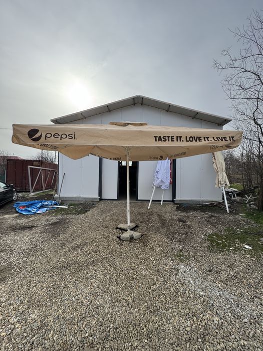 Umbrela gradina terasa