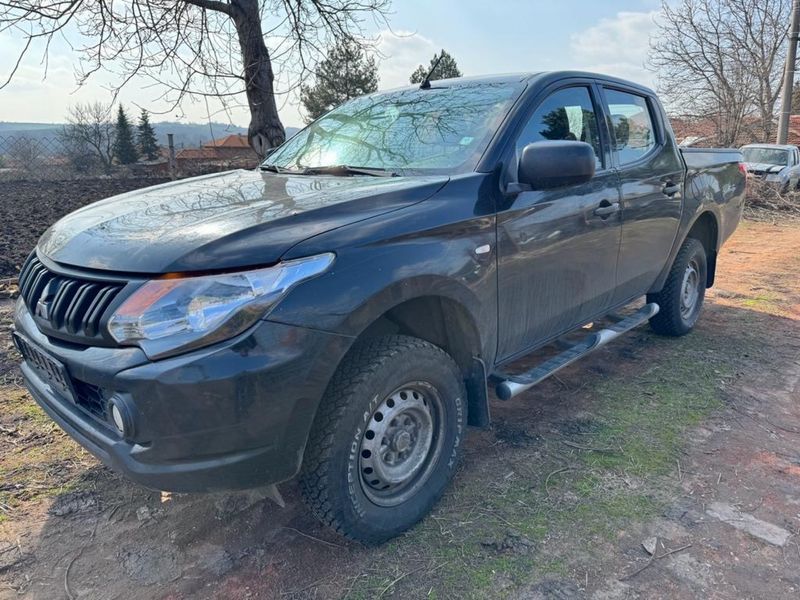 Мицубиши Л200 2,4 155к.с след 2015г Mitsubishi L200 на части