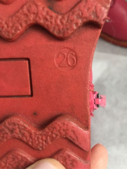 Сапожки зимние д/девочки