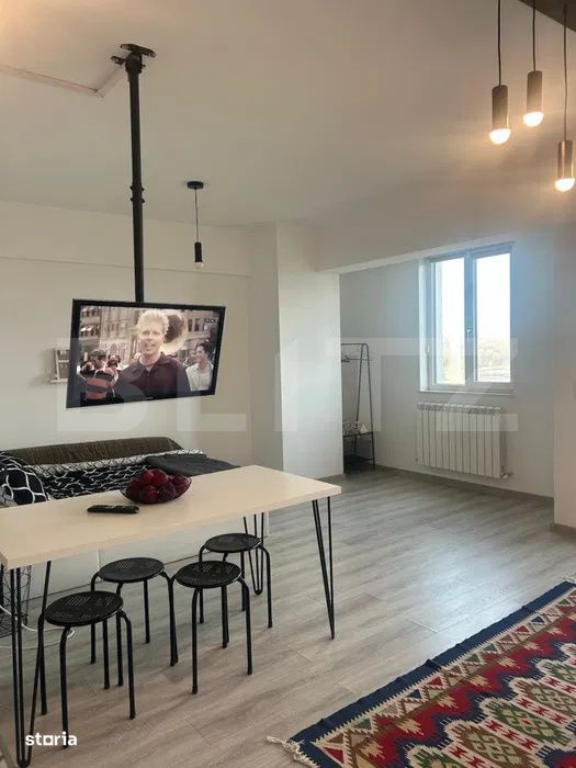 Apartament/Studio, 38 mp, zona Tatarasi