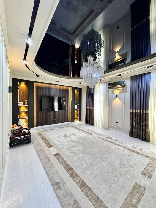 Квартира 6 ком ЖК Parisien, 237м² Яккасарайский район, Emu University