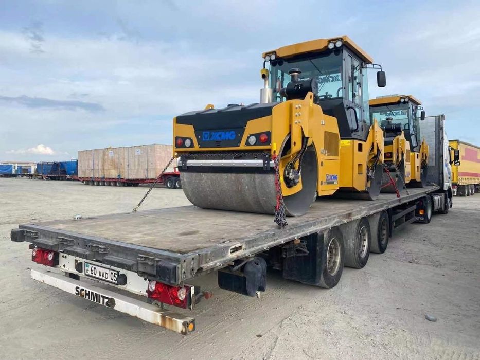 Каток XCMG XD83 в Ташкенте в наличие