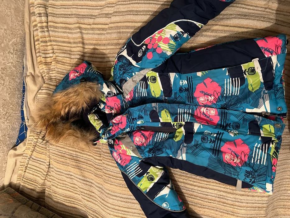 Продам зимний костюм