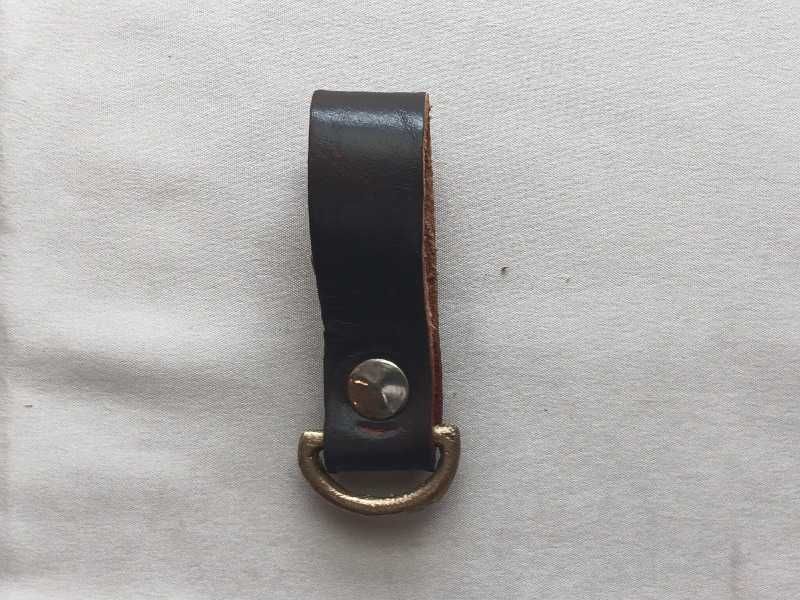 Кожени Военни Царски гайки Носачи за Военни и Ловни Колани