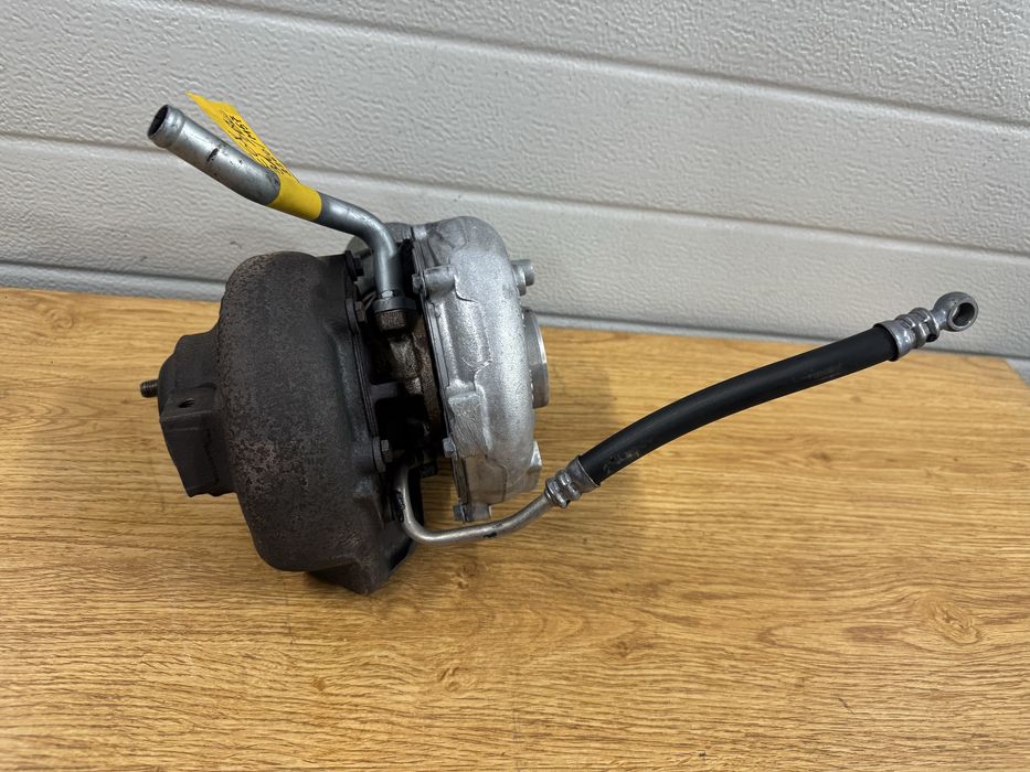 Турбо 2260 от бмв 3d Е60 218к.с с вакум за M57