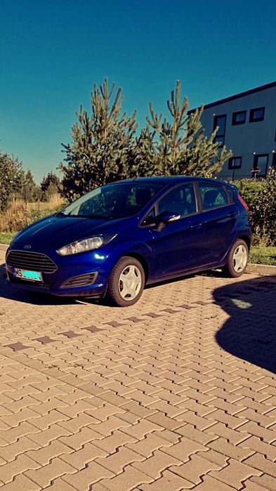 Ford fiesta  2015
