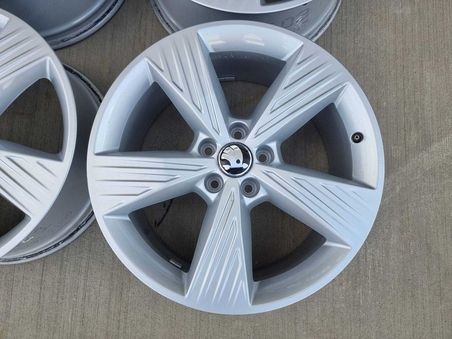 Jante R19 5x112 AUDI Q4-E Tron-Q3-A3;SKODA Kodiaq;TIGUAN;VW ID-Enyaq