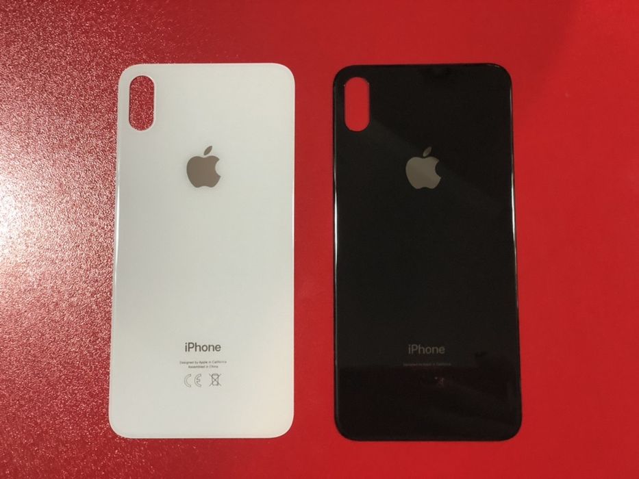 Sticla Spate iPhone XS Max 199 lei