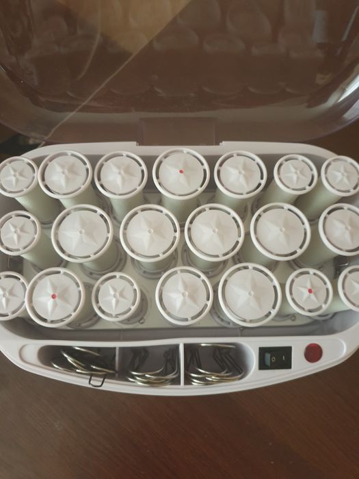 Электробигуди VITEK Curtis Lady