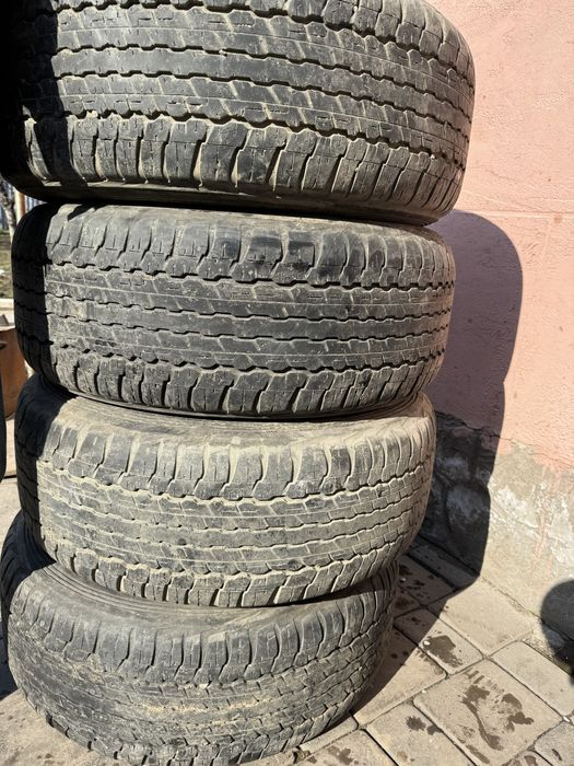 285/60/18 диски с резиной