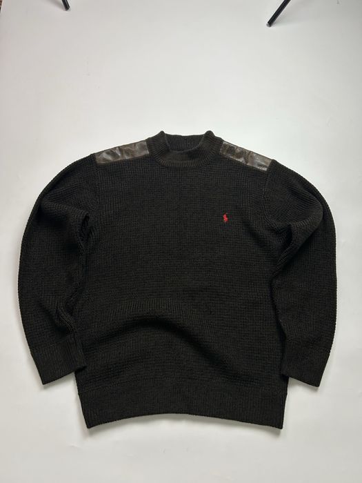Pulover Vintage Polo Ralph Lauren marime reala M