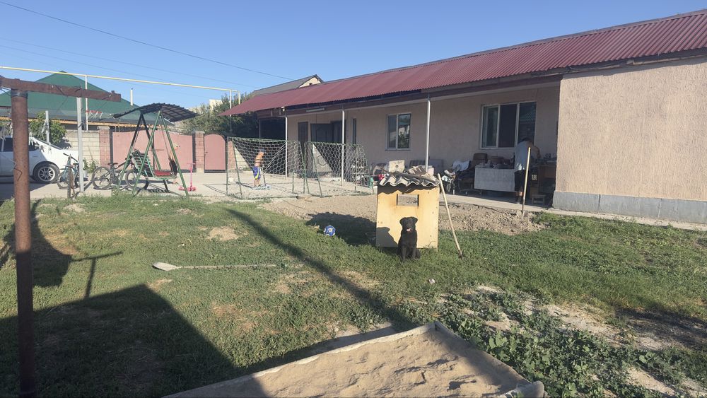 Продам дом пос Байсерке