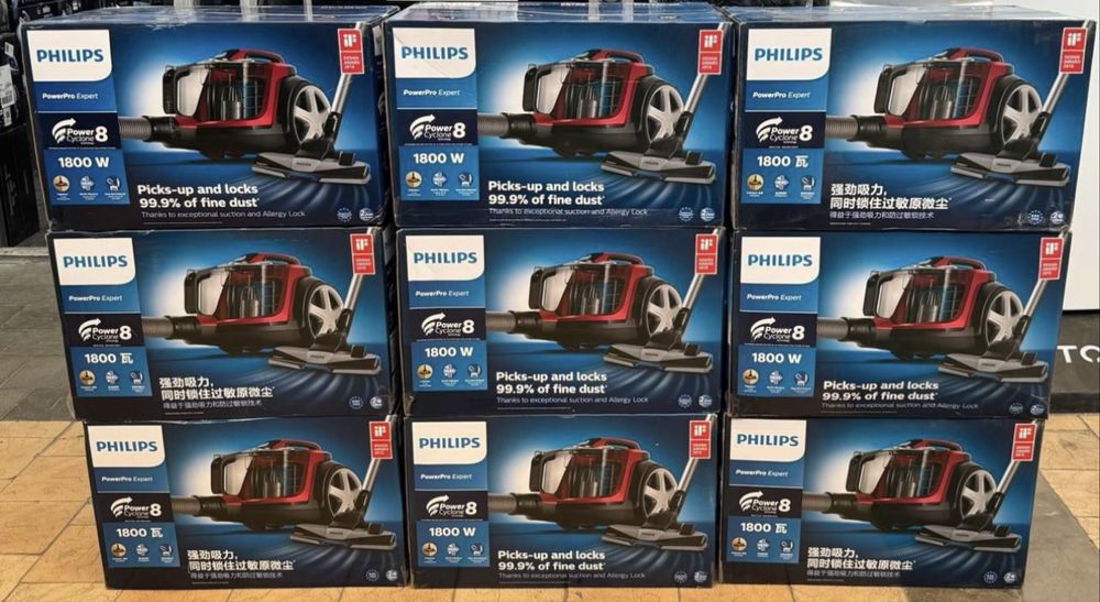 Philips pilisos FC9735