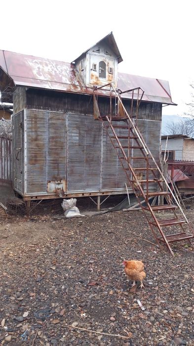 Leasă/hambar pentru cereale