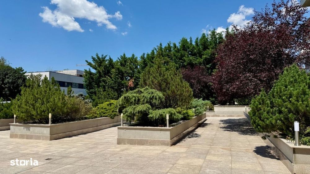 Apartament superb cu terasa si piscina Iancu Nicolae