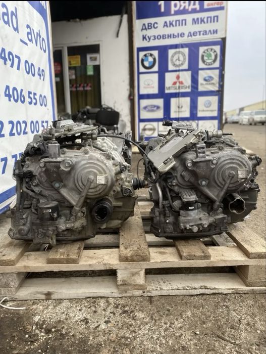 Вариатор HR16 1.6 литра Nissan Juke , Nissan Qashqai