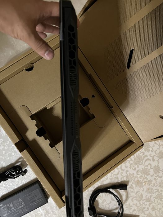 ASUS TUF Gaming A15 16GB RAM,512GB SSD