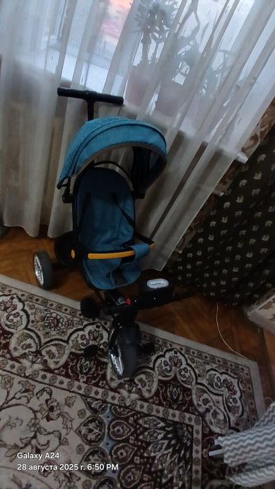 колёска велосипед