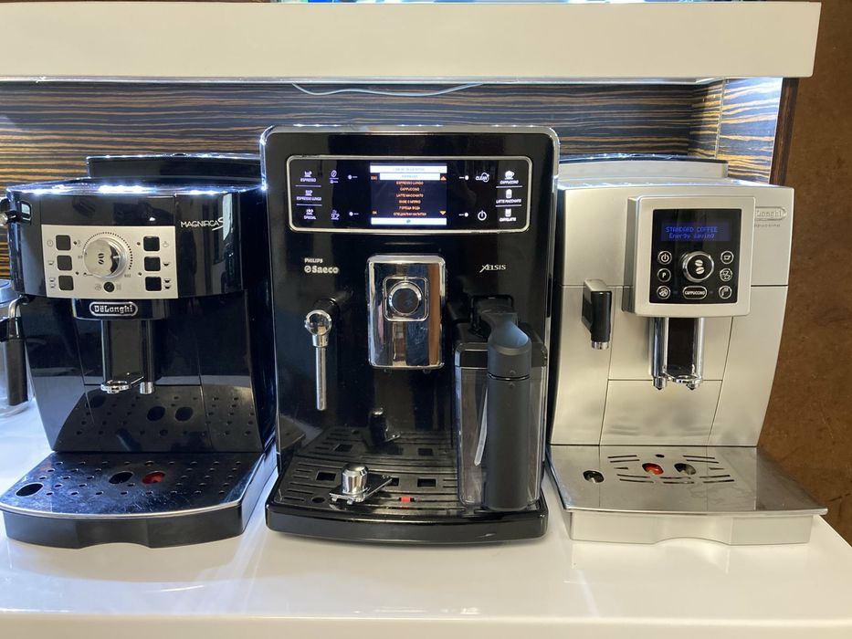 Кафе автомат робот