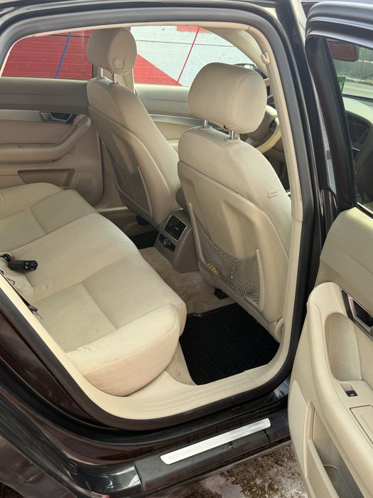 Audi A6 C6 2.0 TFSI