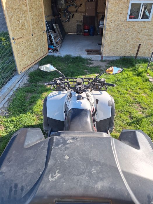 Vând Atv Linhai Worker