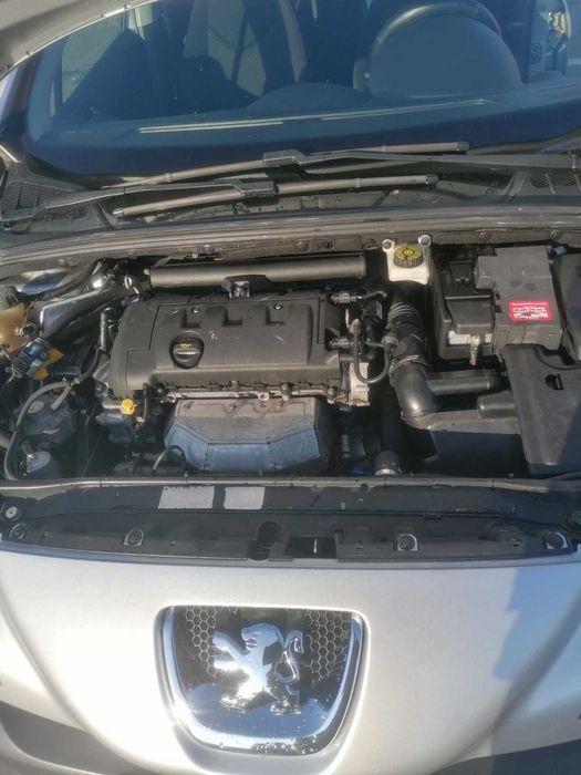 Peugeot 308 sw benzina și GPL