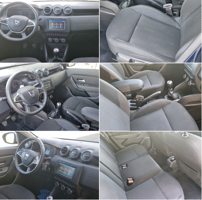 Dacia Duster 1.6 benzina (GPL fabrica ) , Euro 6.