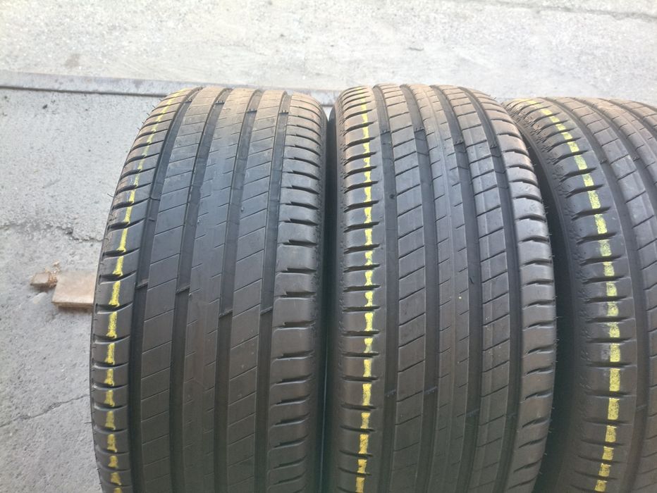 4 anvelope Michelin 245/65 R17 dot 0522