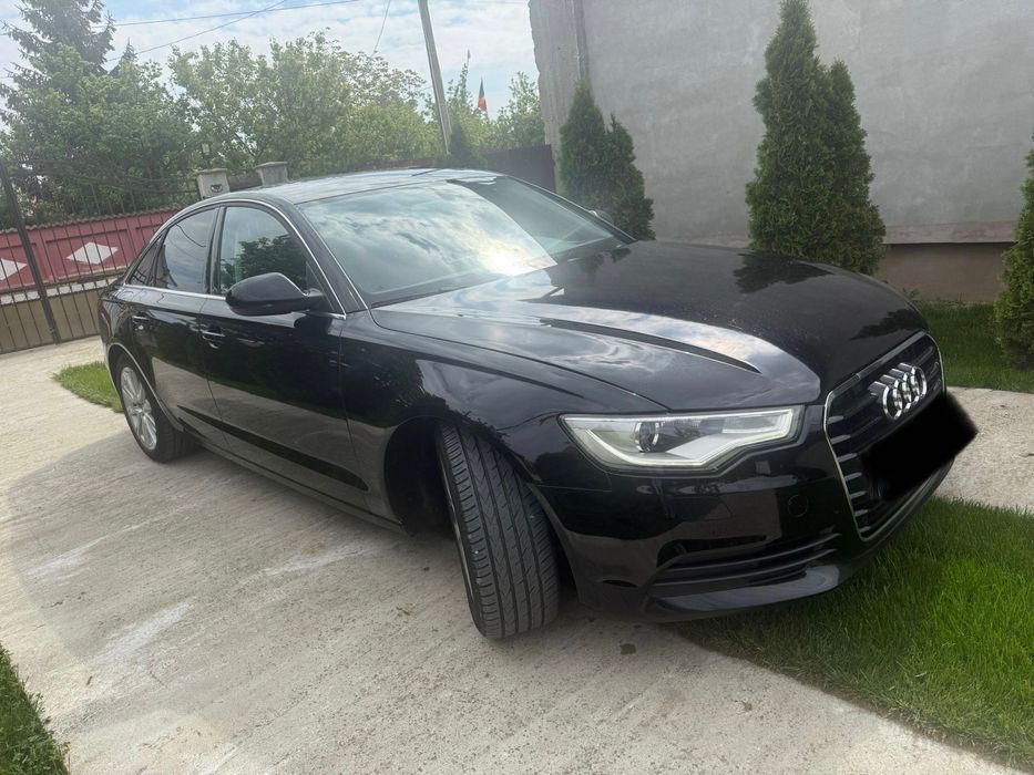 Audi A6 2000 tdi