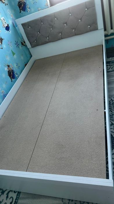 Двухспалка 120/190