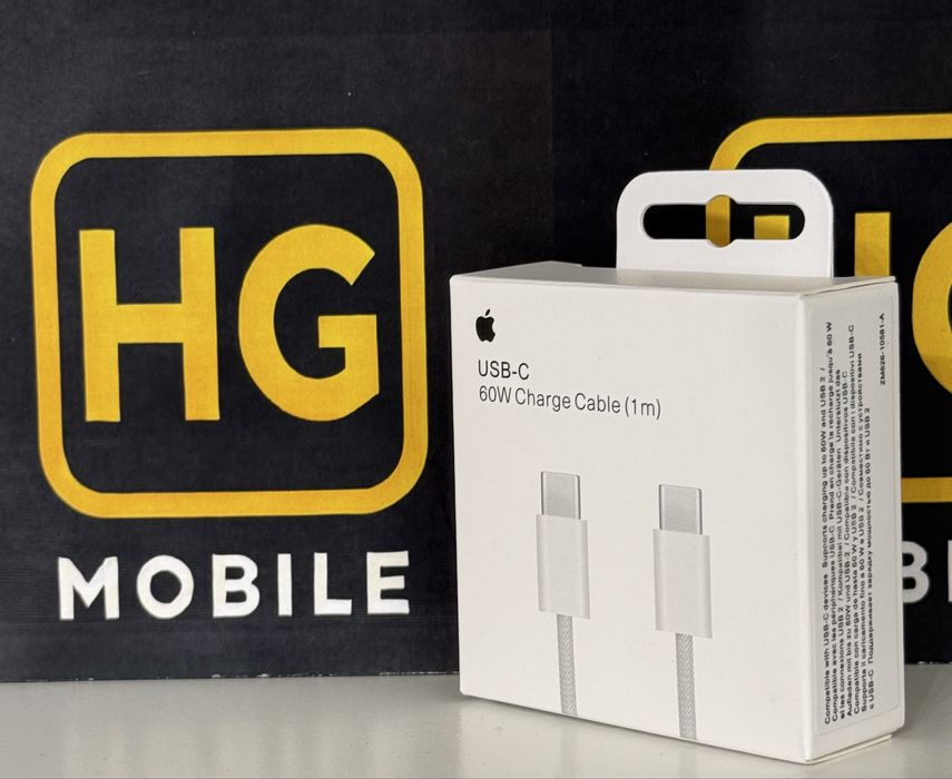 Cablu de date/Incarcare Apple Original USB C-USB C Type C iPhone iPad