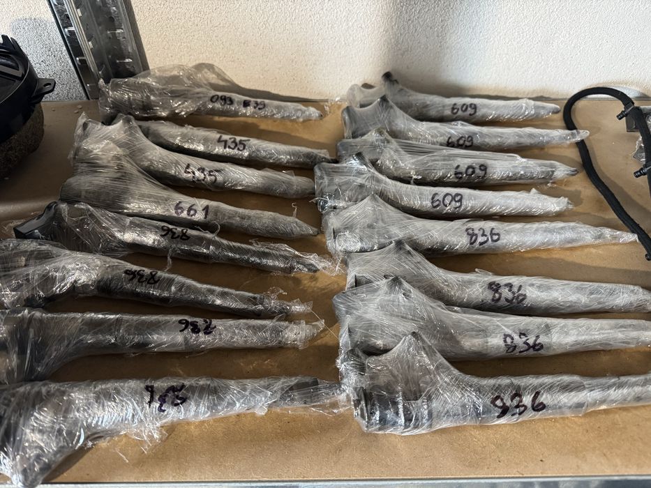 Injectoare bmw  e90  n47 m47