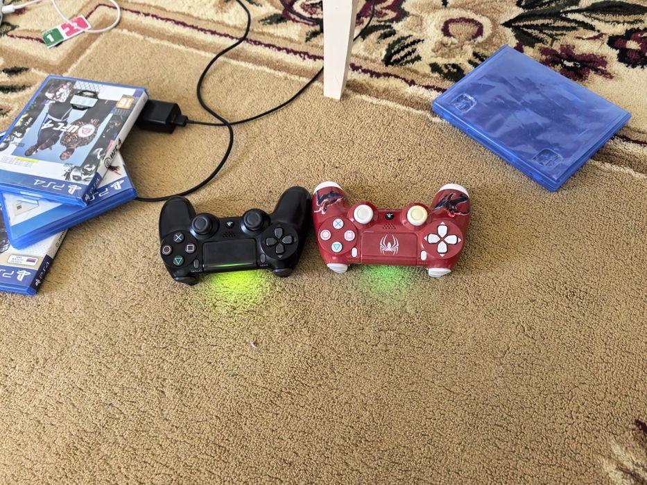 Playstation 4 pro 1tb