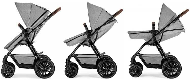 Коляска детская 3 в 1 б/у