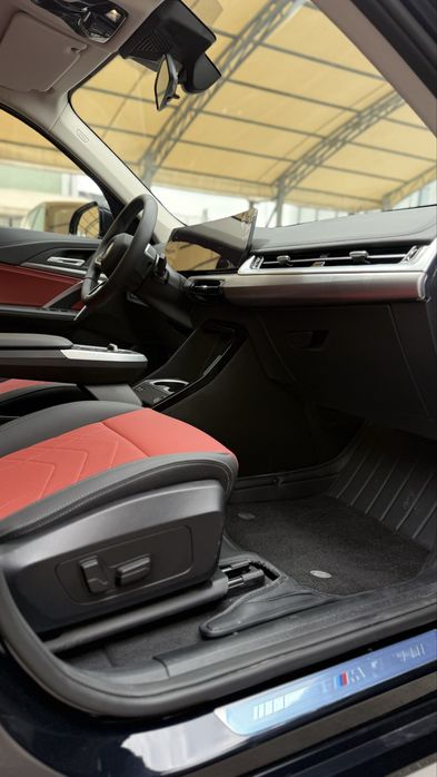 Bmw iX1 510km 25L X электромобиль полный