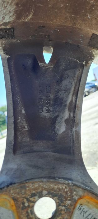 Джанти Audi 19цола