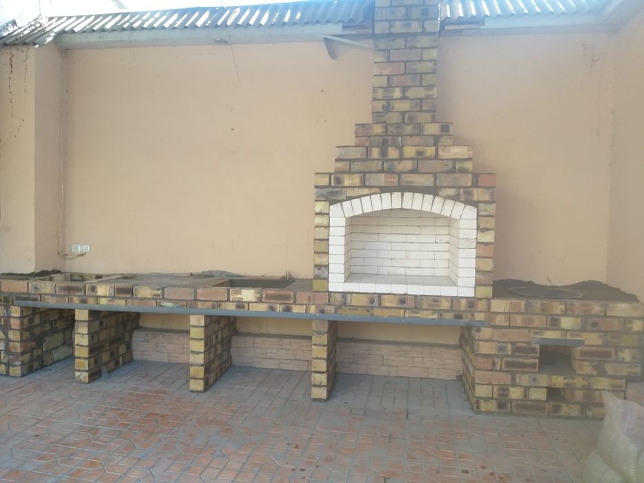 Тандир учок печкалар туречский сиз хохлагандай курамиз