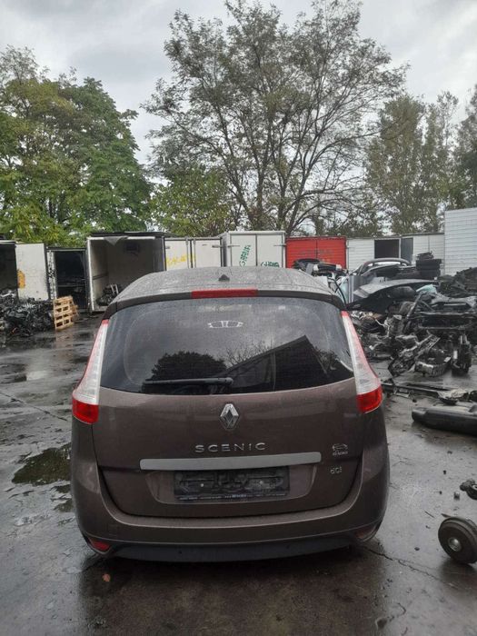 Renault Scenic 1.9 2008г. НА ЧАСТИ!