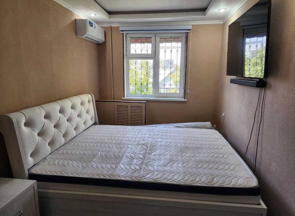 2/4/5 Буюк Ипак Йули 55м2 балкон 2х6 Художник Мебель техника