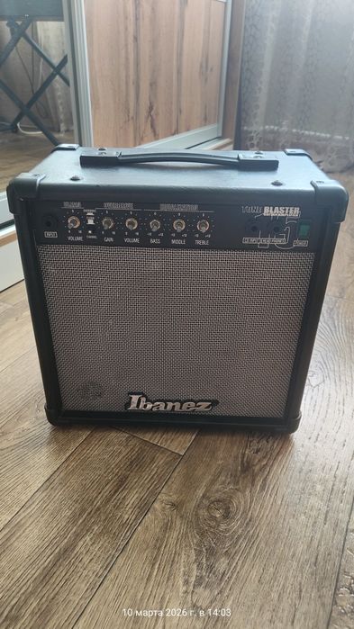 Продам комбо усилитель