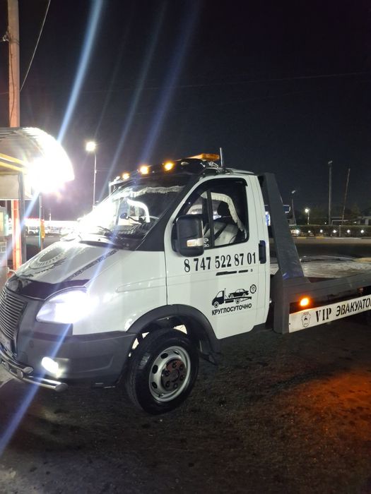 Эвакуатор Шымкент.