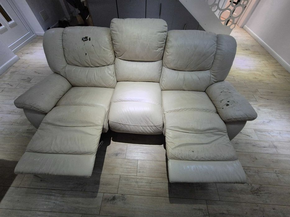Vand canapea recliner