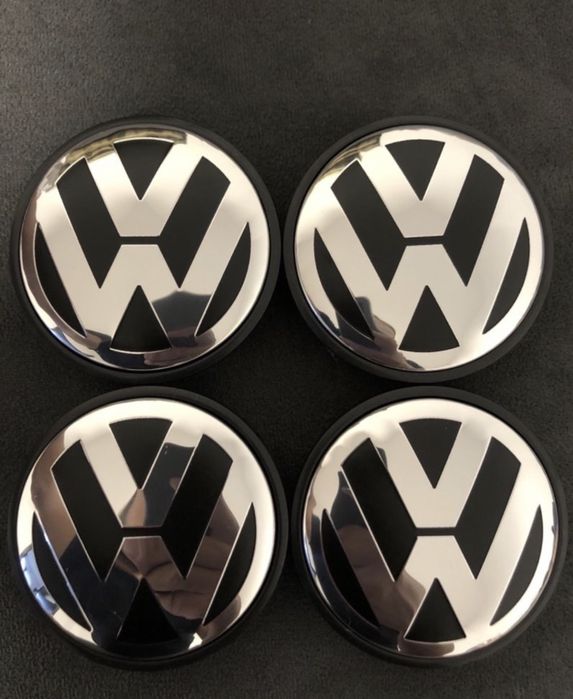Set capace janta roti aliaj VW Volkswagen Tiguan Touareg Golf 70 76 mm
