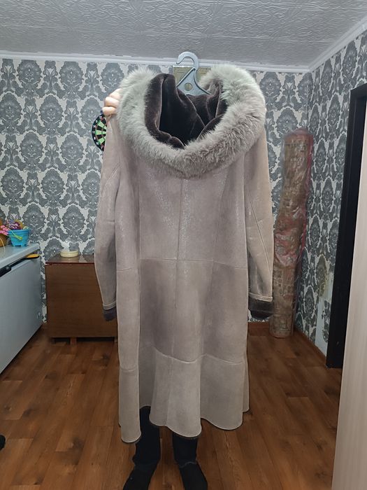 Продам дубленку.