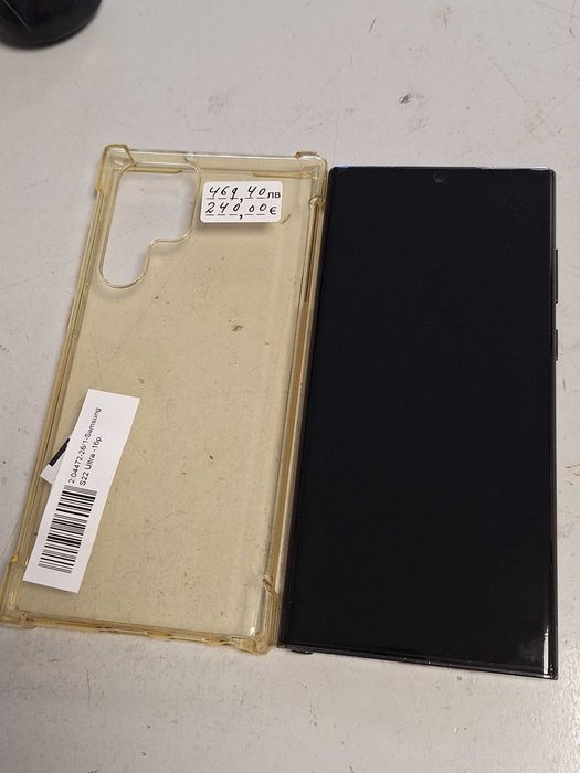 Samsung S22 ultra 12/512Gb