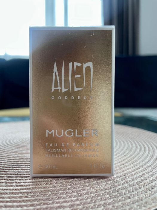 Mugler Alien Goddess
Eau de Parfum reincarcabil pentru femei