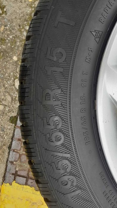 Roti Iarna 5x114.3 Renault