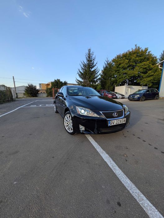 Lexus is220d 2008